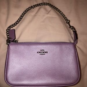 BRAND NEW Coach Clutch